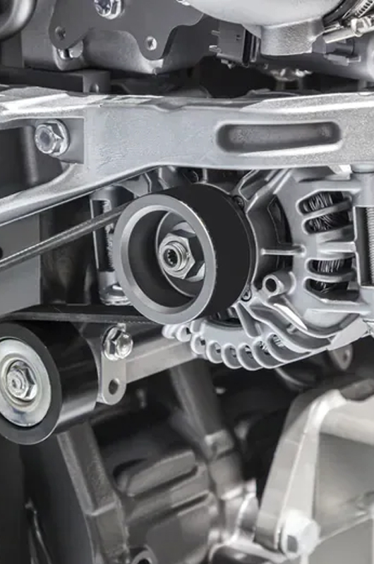 自動車用発電機